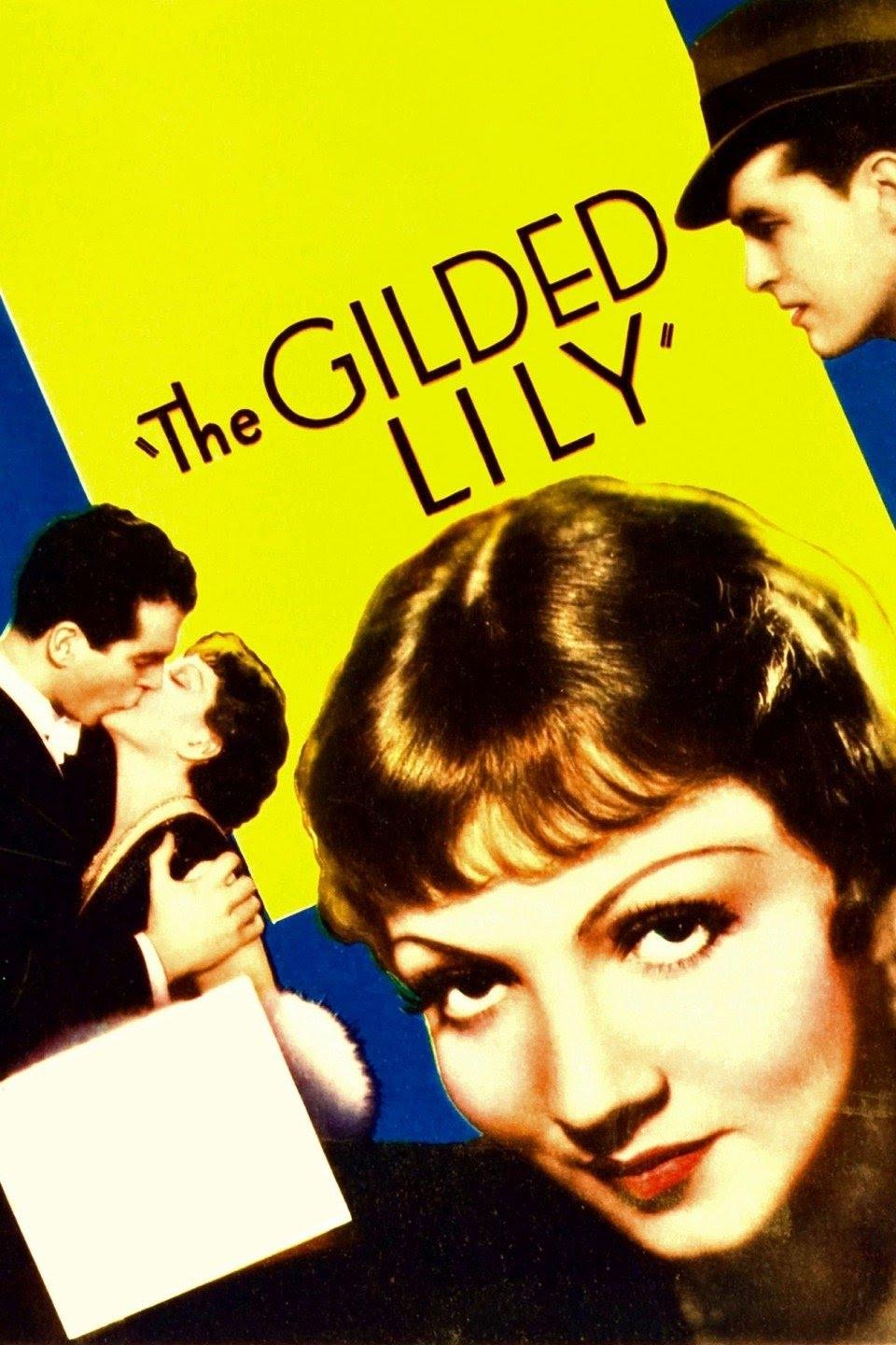 Постер The Gilded Lily